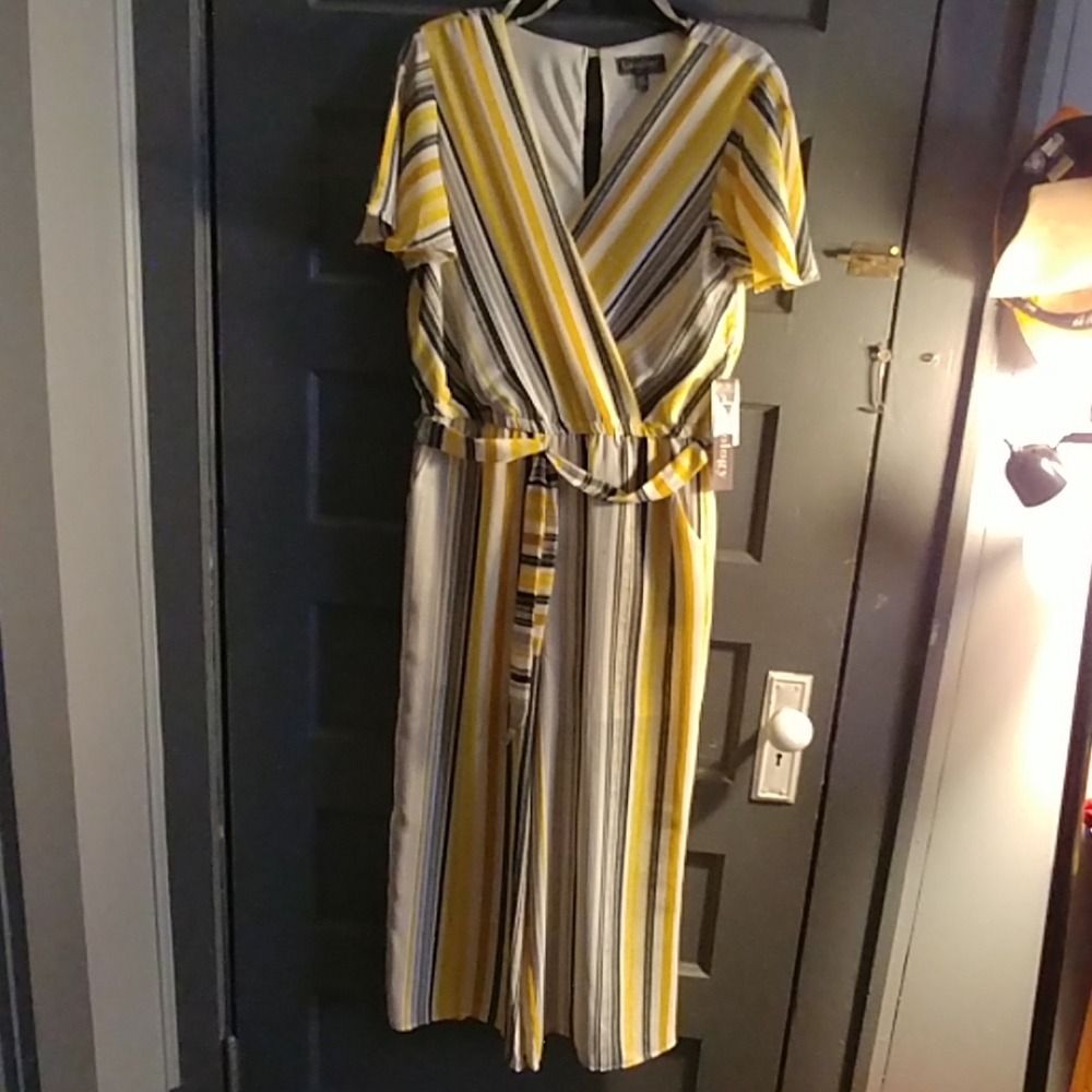 Luxology Capri romper